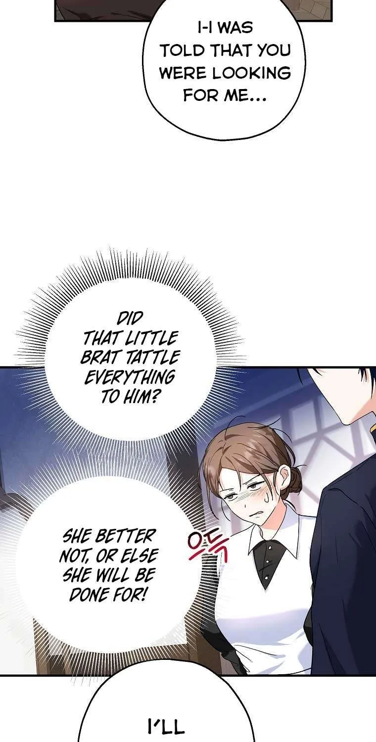 I Don’t Want To Be Duke’s Adopted Daughter-in-law Chapter 14 page 68 - 