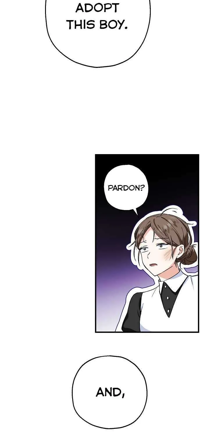 I Don’t Want To Be Duke’s Adopted Daughter-in-law Chapter 14 page 69 - 