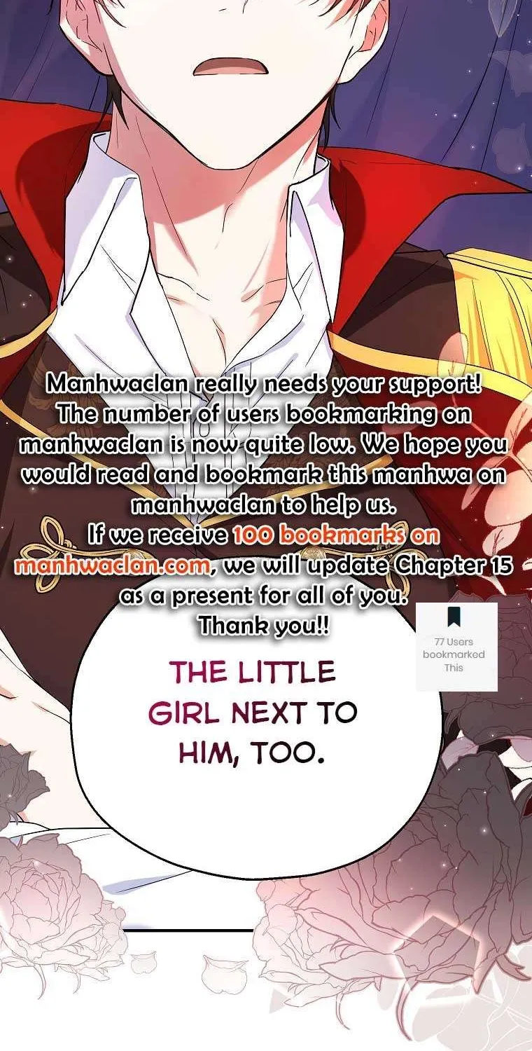 I Don’t Want To Be Duke’s Adopted Daughter-in-law Chapter 14 page 72 - 