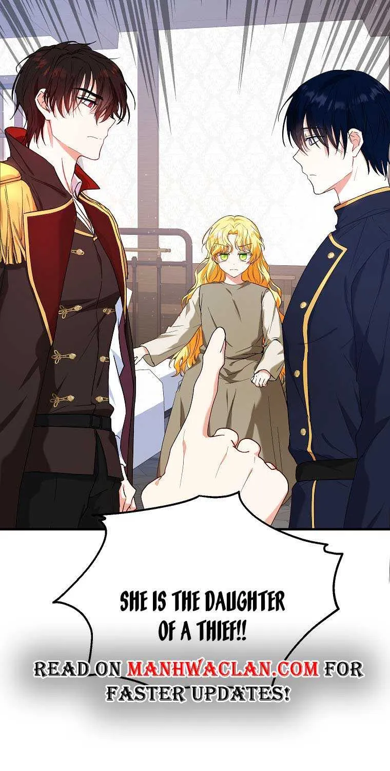 I Don’t Want To Be Duke’s Adopted Daughter-in-law Chapter 15 page 13 - 