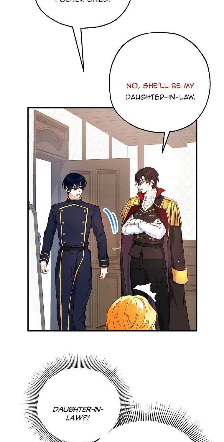I Don’t Want To Be Duke’s Adopted Daughter-in-law Chapter 15 page 3 - 