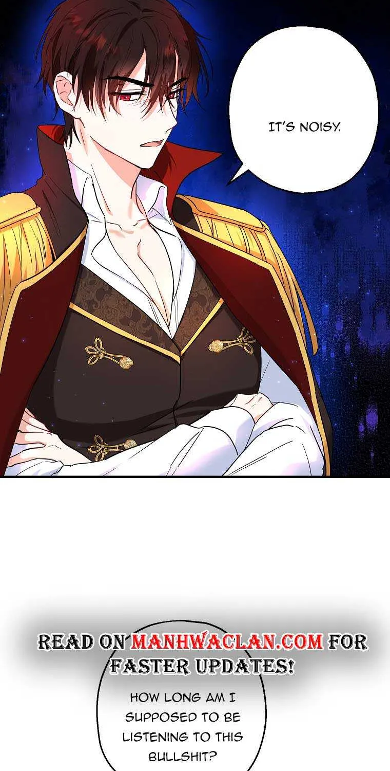 I Don’t Want To Be Duke’s Adopted Daughter-in-law Chapter 15 page 24 - 
