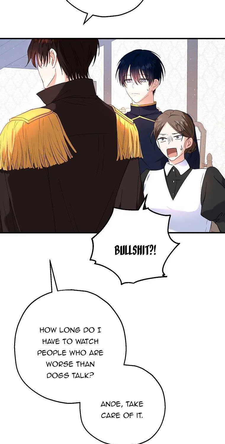 I Don’t Want To Be Duke’s Adopted Daughter-in-law Chapter 15 page 25 - 