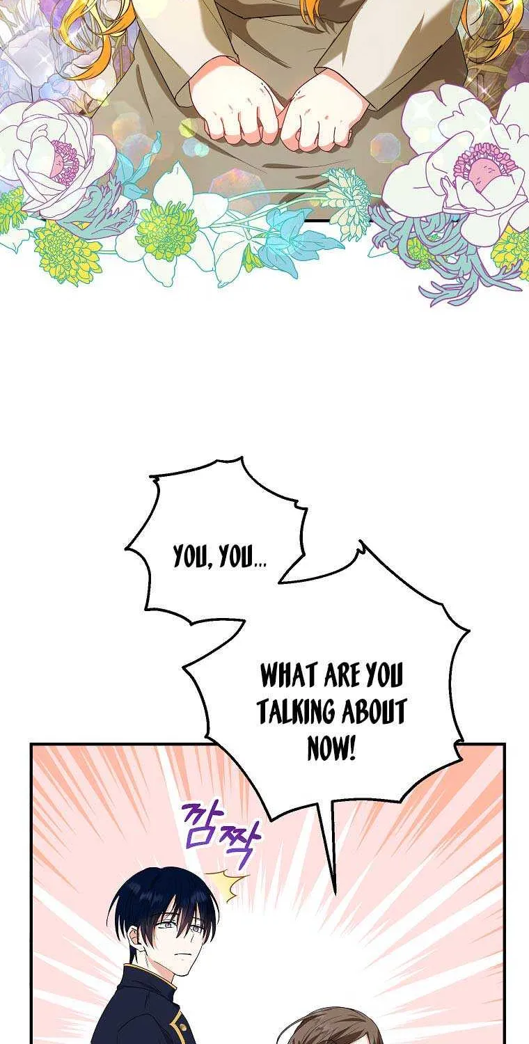 I Don’t Want To Be Duke’s Adopted Daughter-in-law Chapter 15 page 34 - 