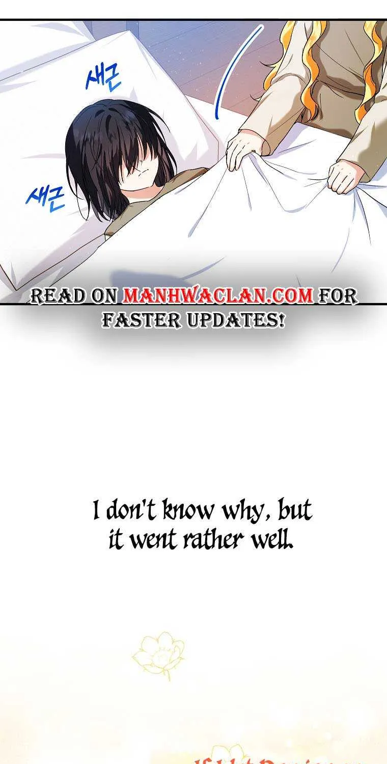 I Don’t Want To Be Duke’s Adopted Daughter-in-law Chapter 15 page 53 - 