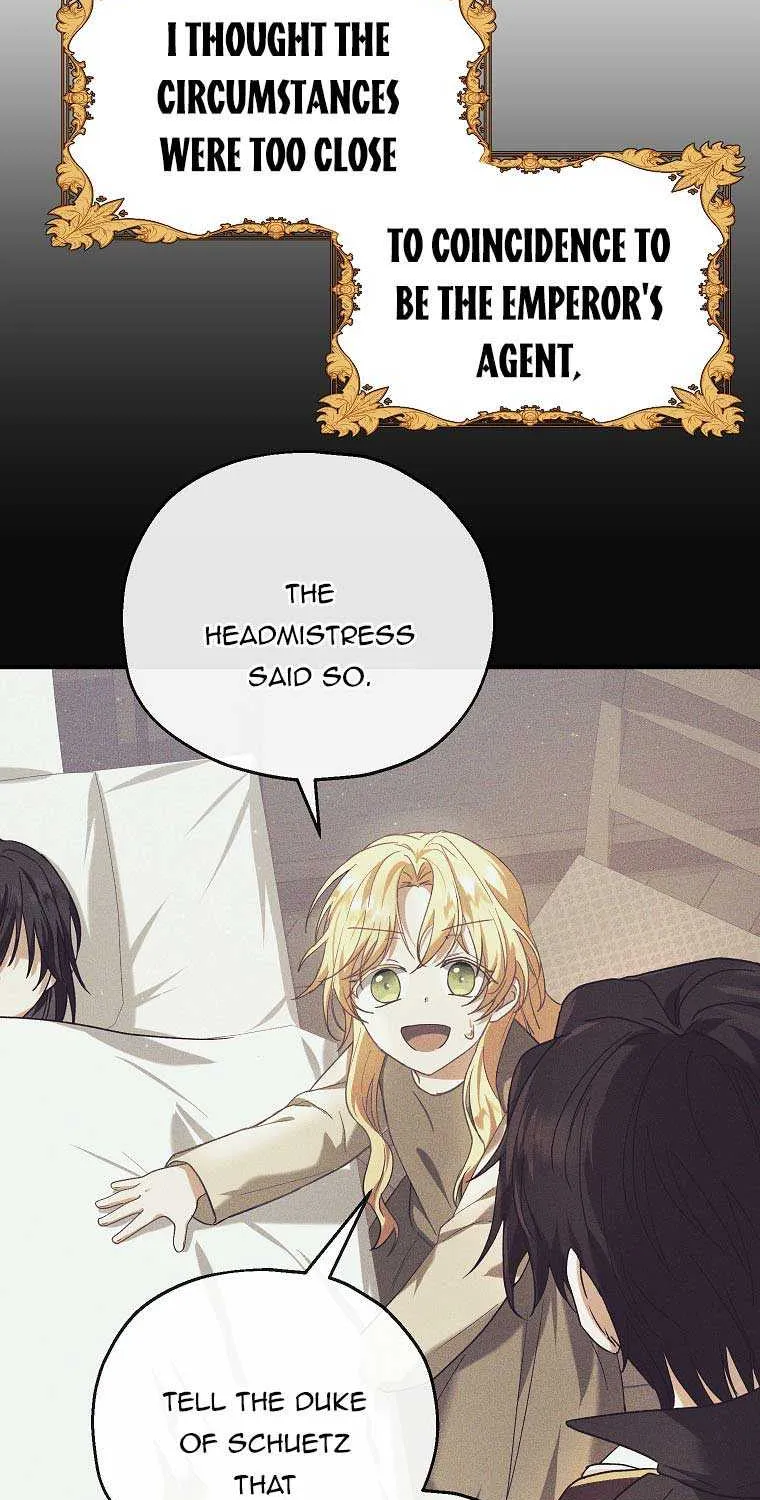 I Don’t Want To Be Duke’s Adopted Daughter-in-law Chapter 15 page 63 - 