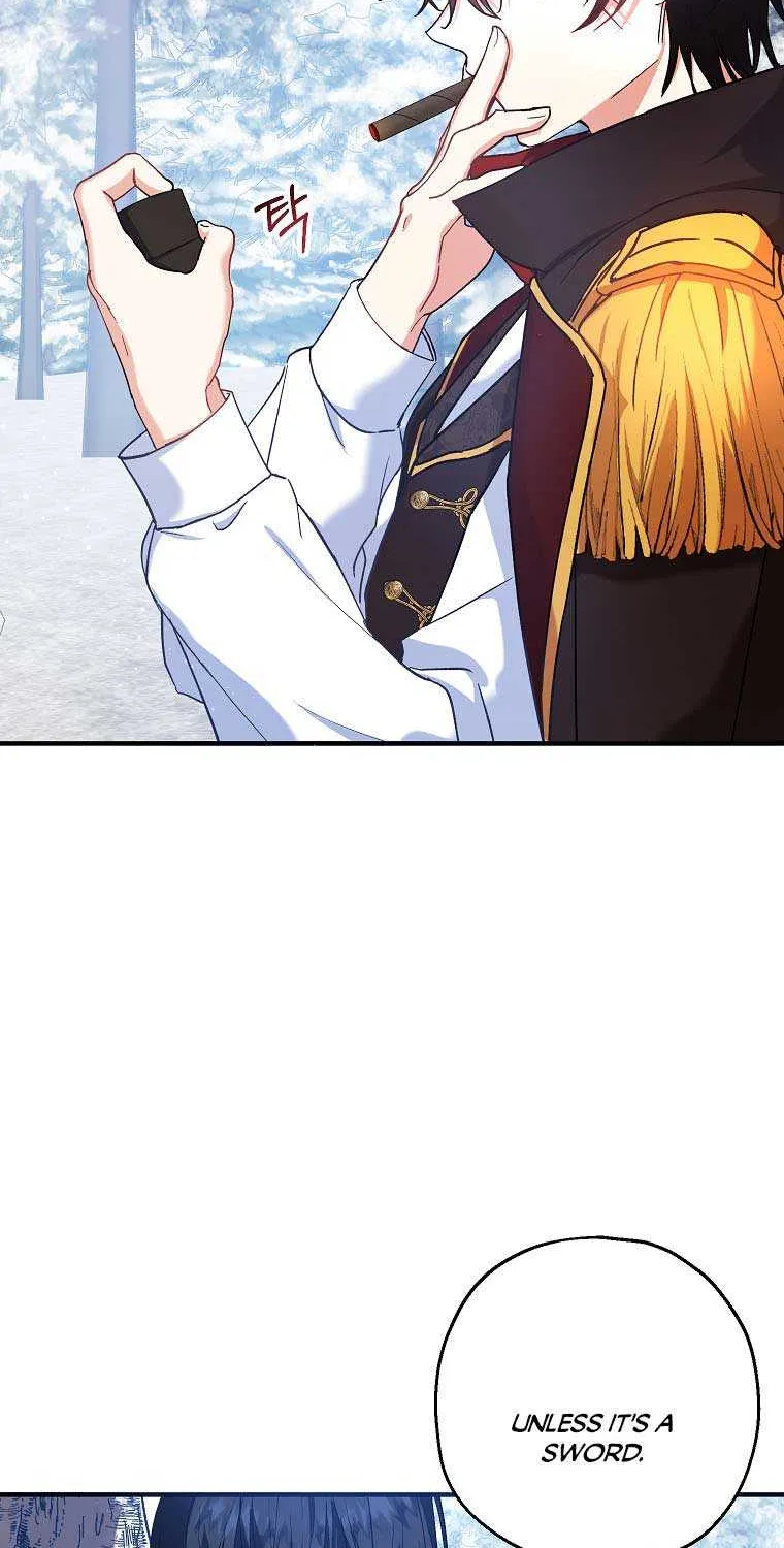 I Don’t Want To Be Duke’s Adopted Daughter-in-law Chapter 15 page 77 - 