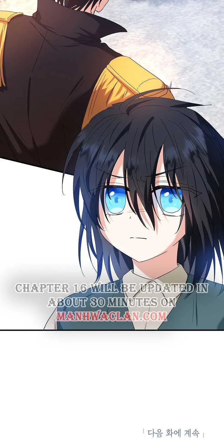 I Don’t Want To Be Duke’s Adopted Daughter-in-law Chapter 15 page 82 - 