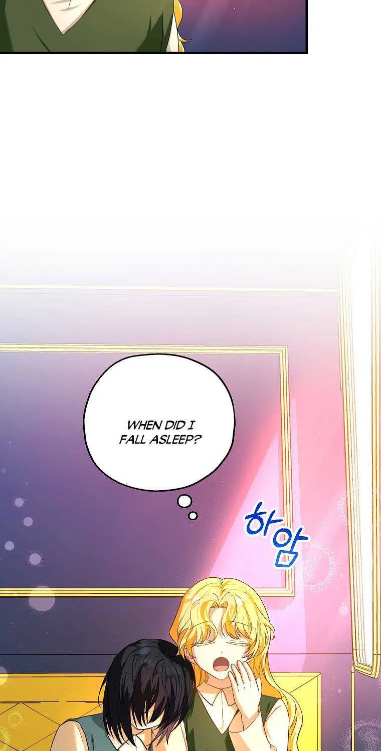 I Don’t Want To Be Duke’s Adopted Daughter-in-law Chapter 16 page 30 - 