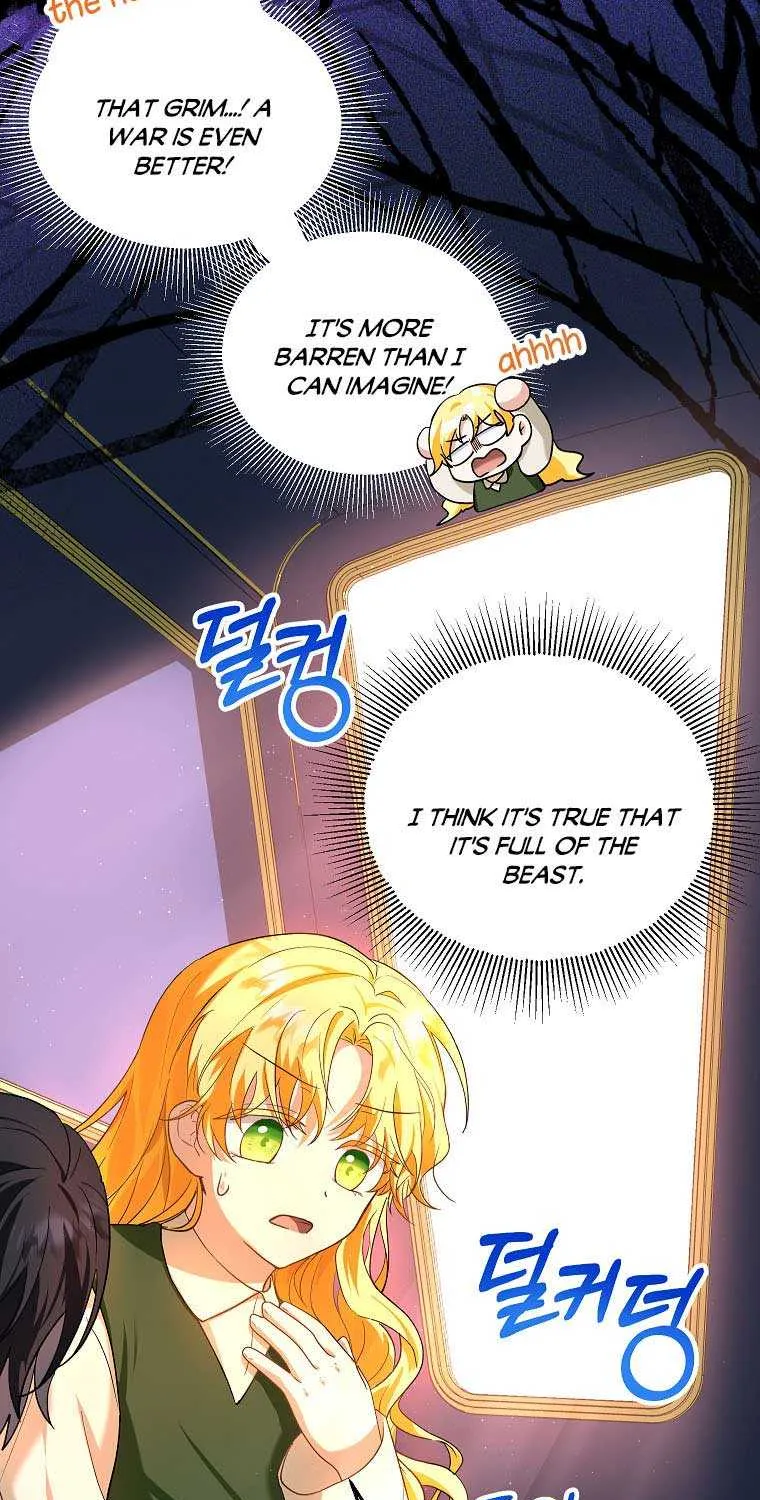 I Don’t Want To Be Duke’s Adopted Daughter-in-law Chapter 16 page 35 - 