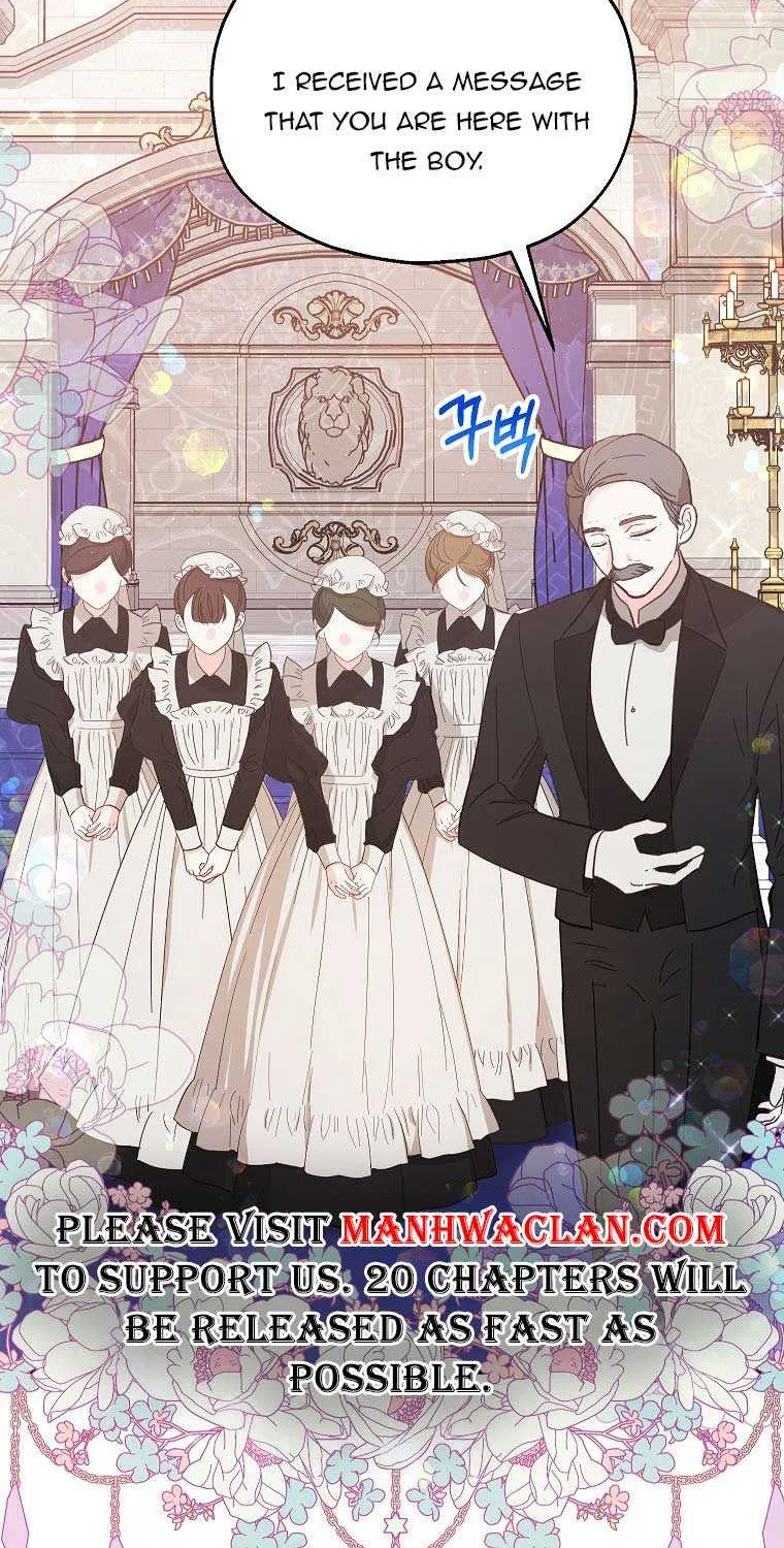 I Don’t Want To Be Duke’s Adopted Daughter-in-law Chapter 16 page 46 - 