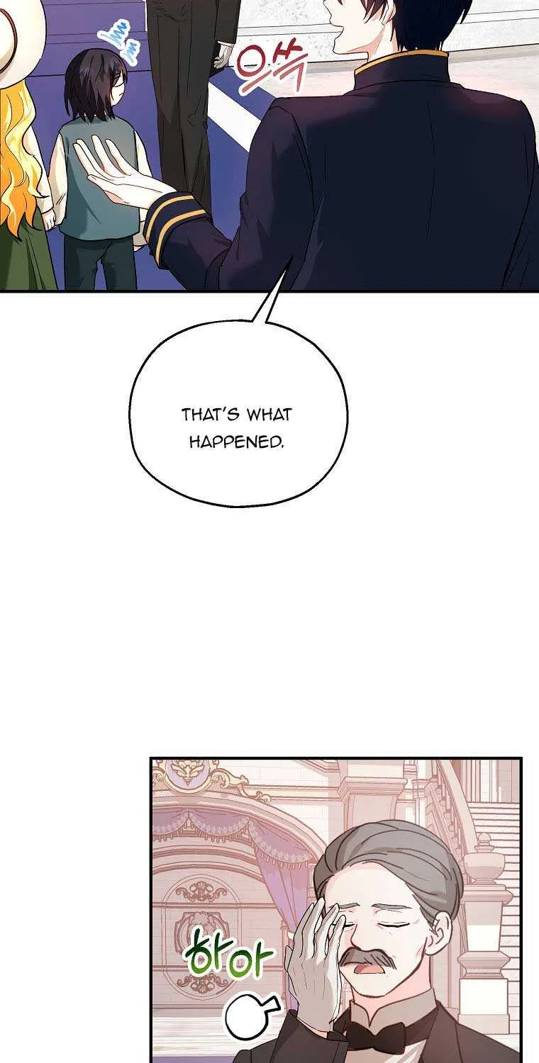 I Don’t Want To Be Duke’s Adopted Daughter-in-law Chapter 16 page 53 - 