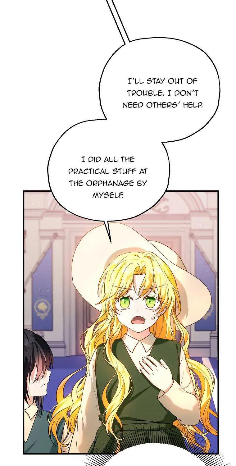 I Don’t Want To Be Duke’s Adopted Daughter-in-law Chapter 16 page 64 - 