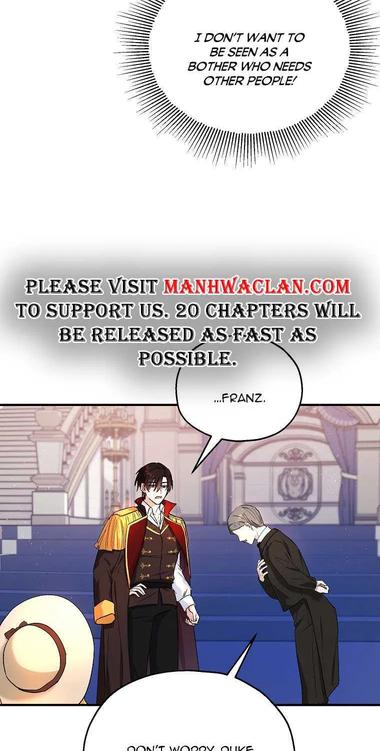 I Don’t Want To Be Duke’s Adopted Daughter-in-law Chapter 16 page 65 - 