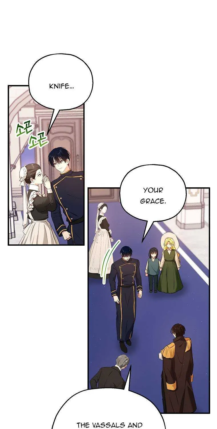 I Don’t Want To Be Duke’s Adopted Daughter-in-law Chapter 16 page 67 - 