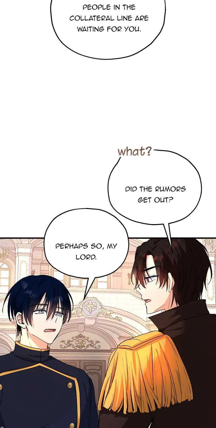 I Don’t Want To Be Duke’s Adopted Daughter-in-law Chapter 16 page 68 - 