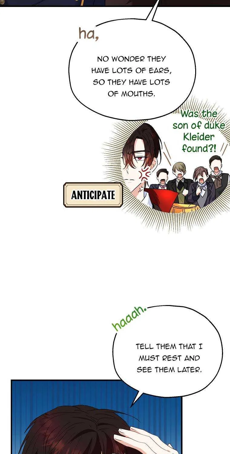 I Don’t Want To Be Duke’s Adopted Daughter-in-law Chapter 16 page 69 - 