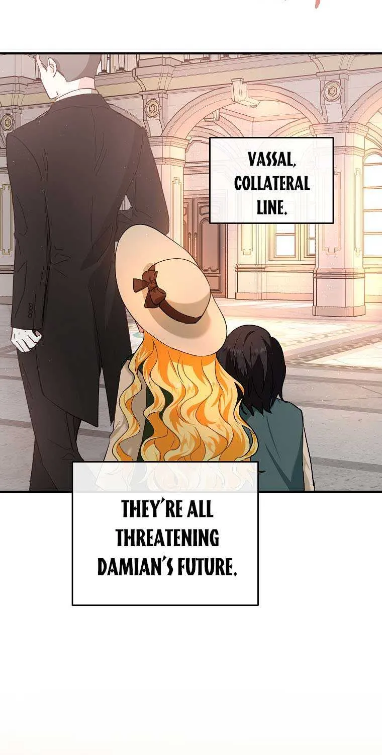 I Don’t Want To Be Duke’s Adopted Daughter-in-law Chapter 16 page 72 - 