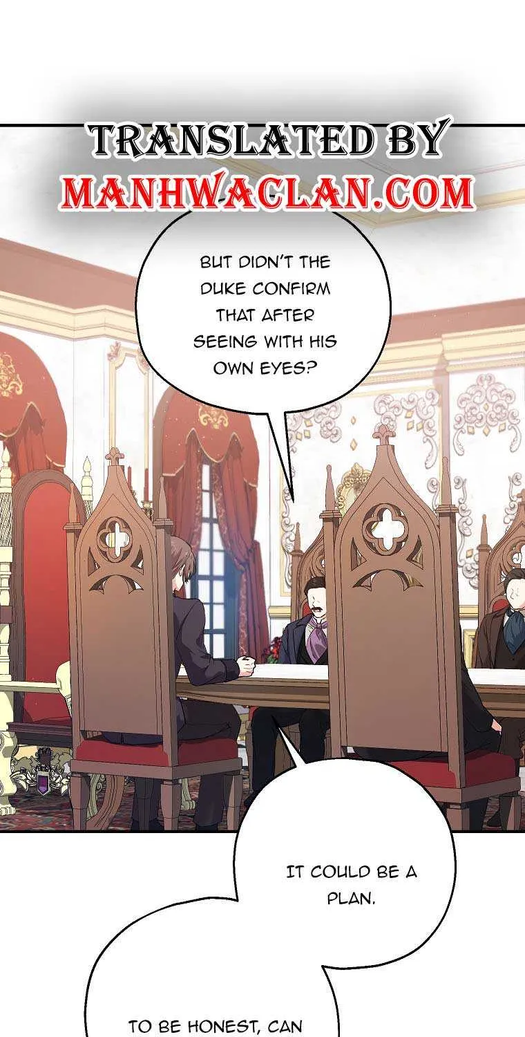 I Don’t Want To Be Duke’s Adopted Daughter-in-law Chapter 17 page 2 - 