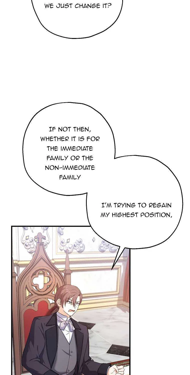 I Don’t Want To Be Duke’s Adopted Daughter-in-law Chapter 17 page 3 - 