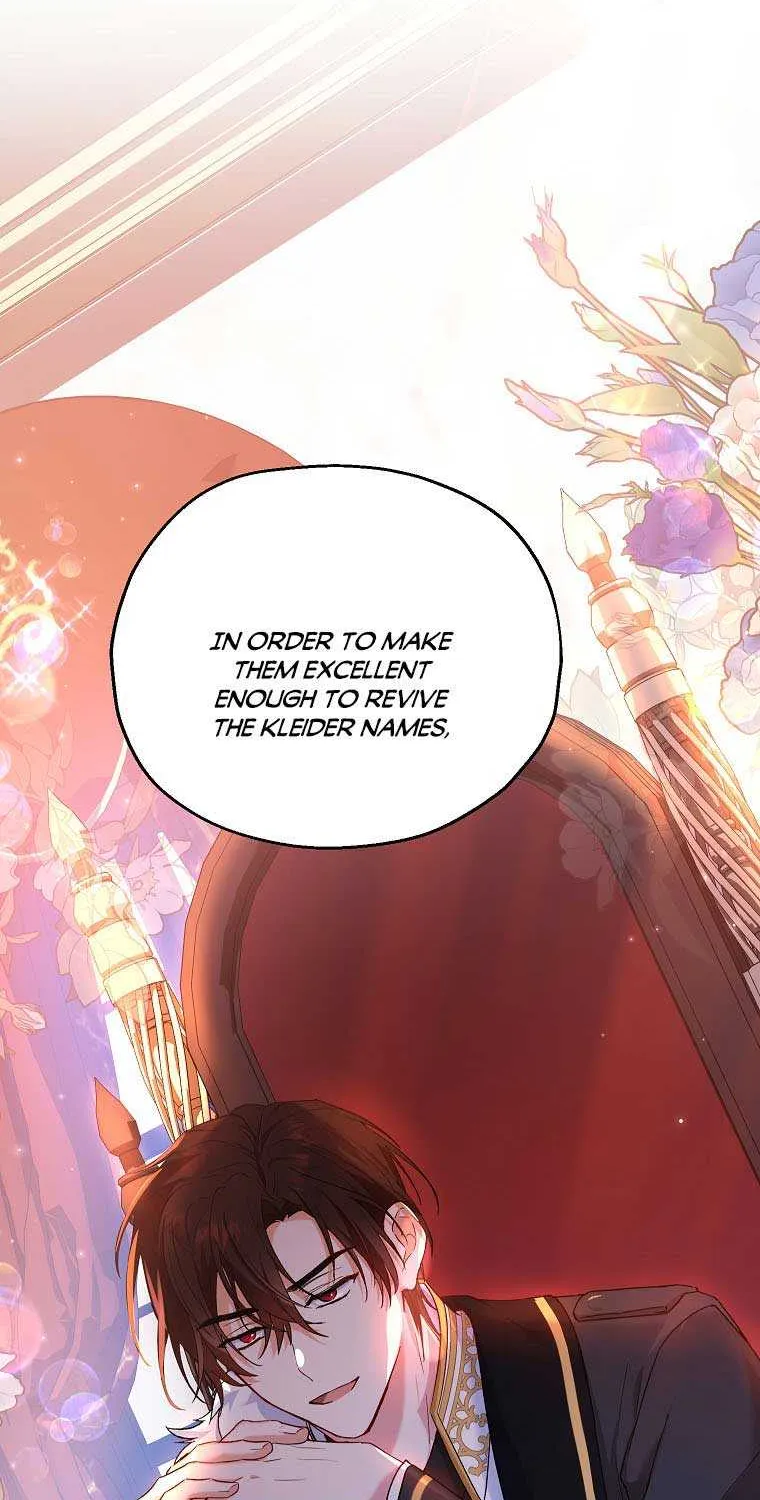 I Don’t Want To Be Duke’s Adopted Daughter-in-law Chapter 17 page 26 - 