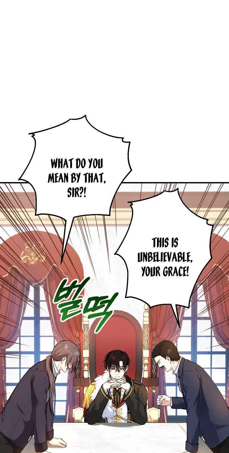I Don’t Want To Be Duke’s Adopted Daughter-in-law Chapter 17 page 29 - 