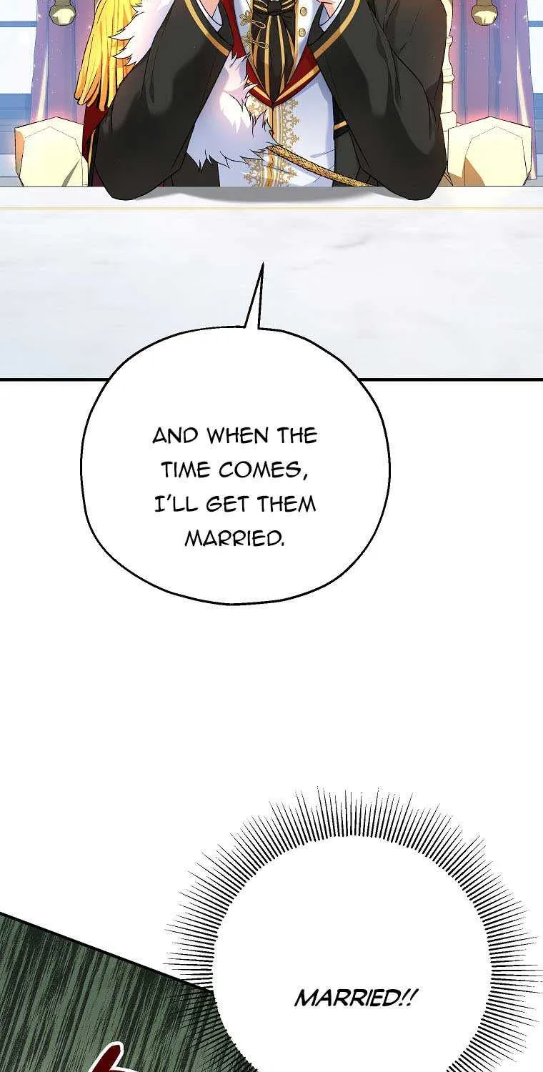 I Don’t Want To Be Duke’s Adopted Daughter-in-law Chapter 17 page 32 - 