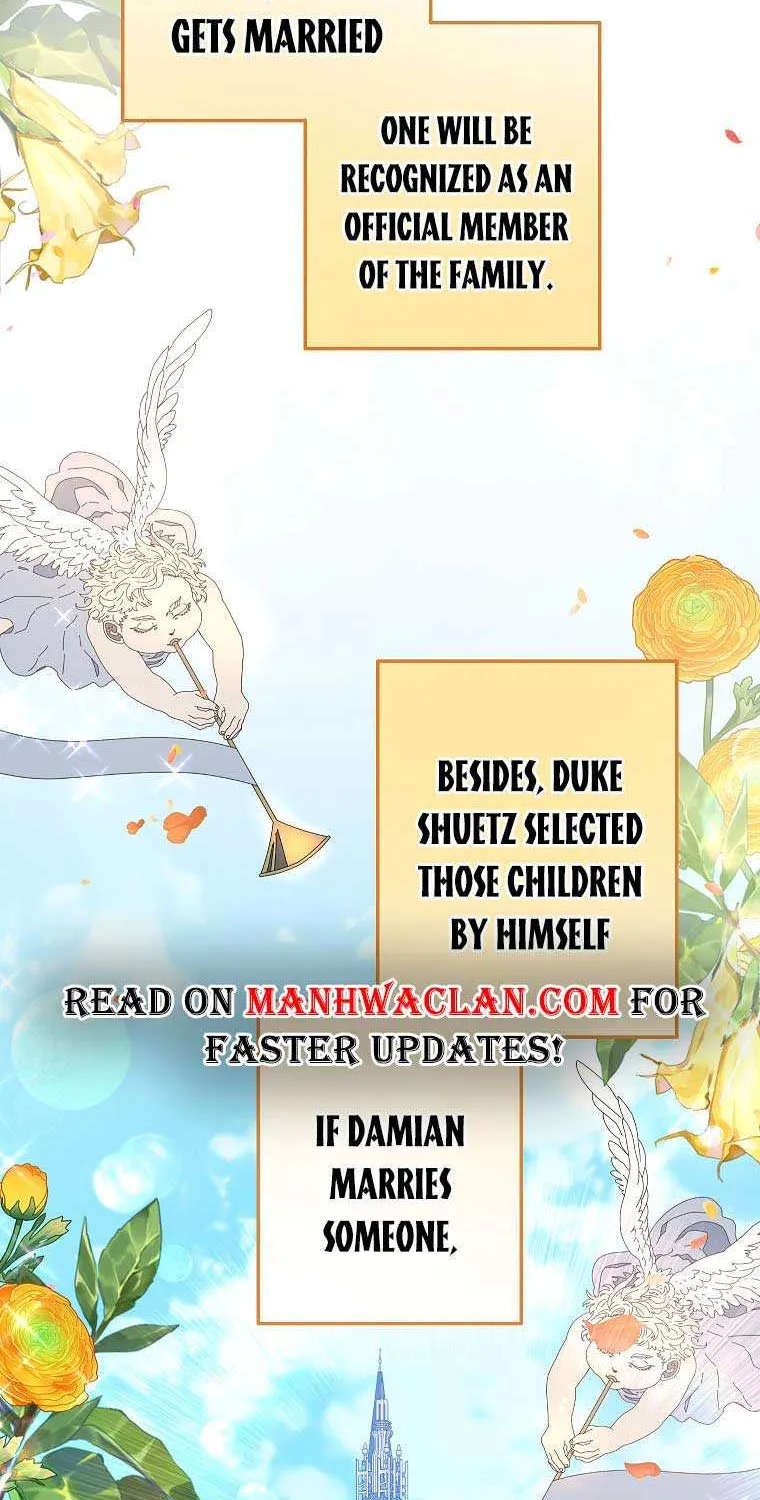 I Don’t Want To Be Duke’s Adopted Daughter-in-law Chapter 17 page 34 - 