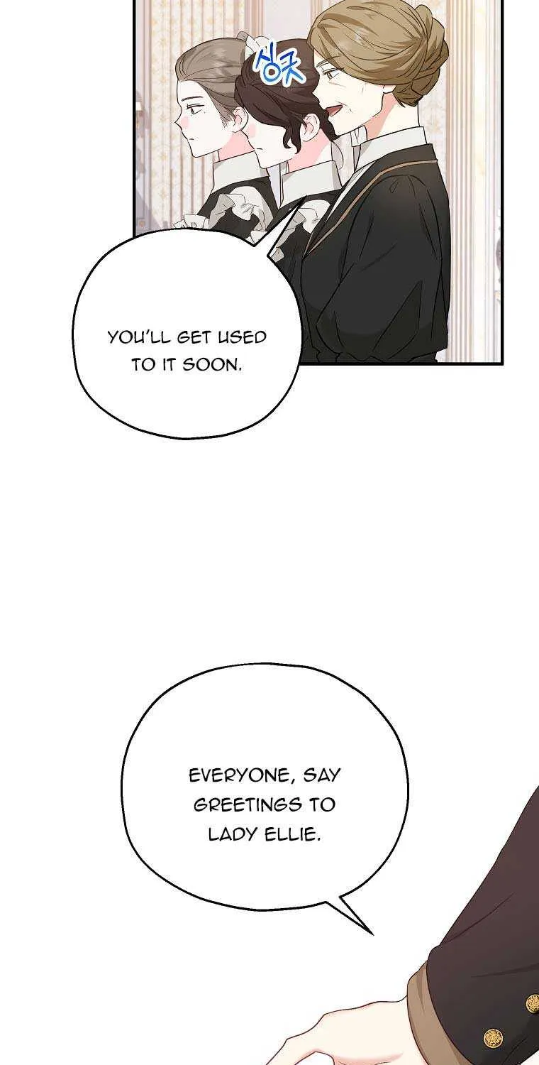 I Don’t Want To Be Duke’s Adopted Daughter-in-law Chapter 17 page 57 - 