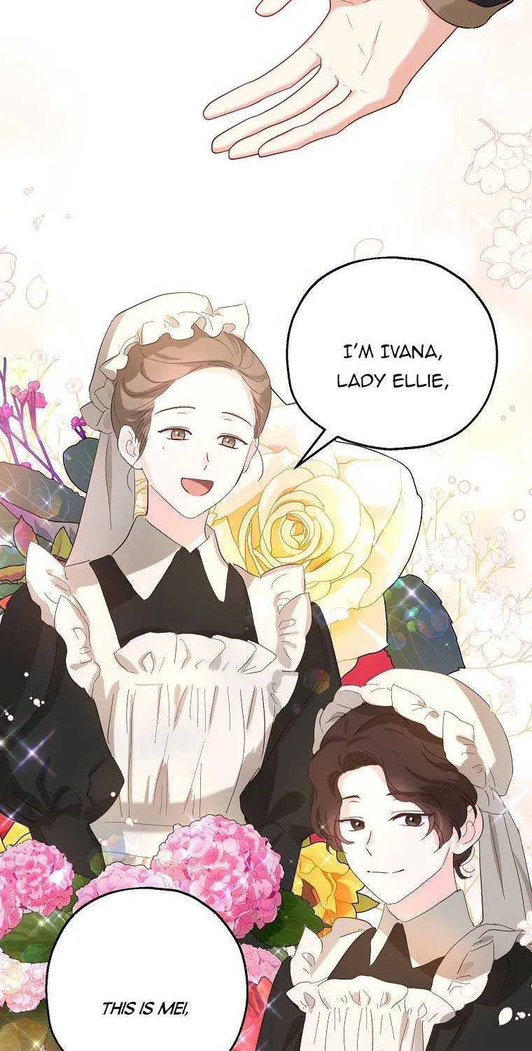 I Don’t Want To Be Duke’s Adopted Daughter-in-law Chapter 17 page 58 - 