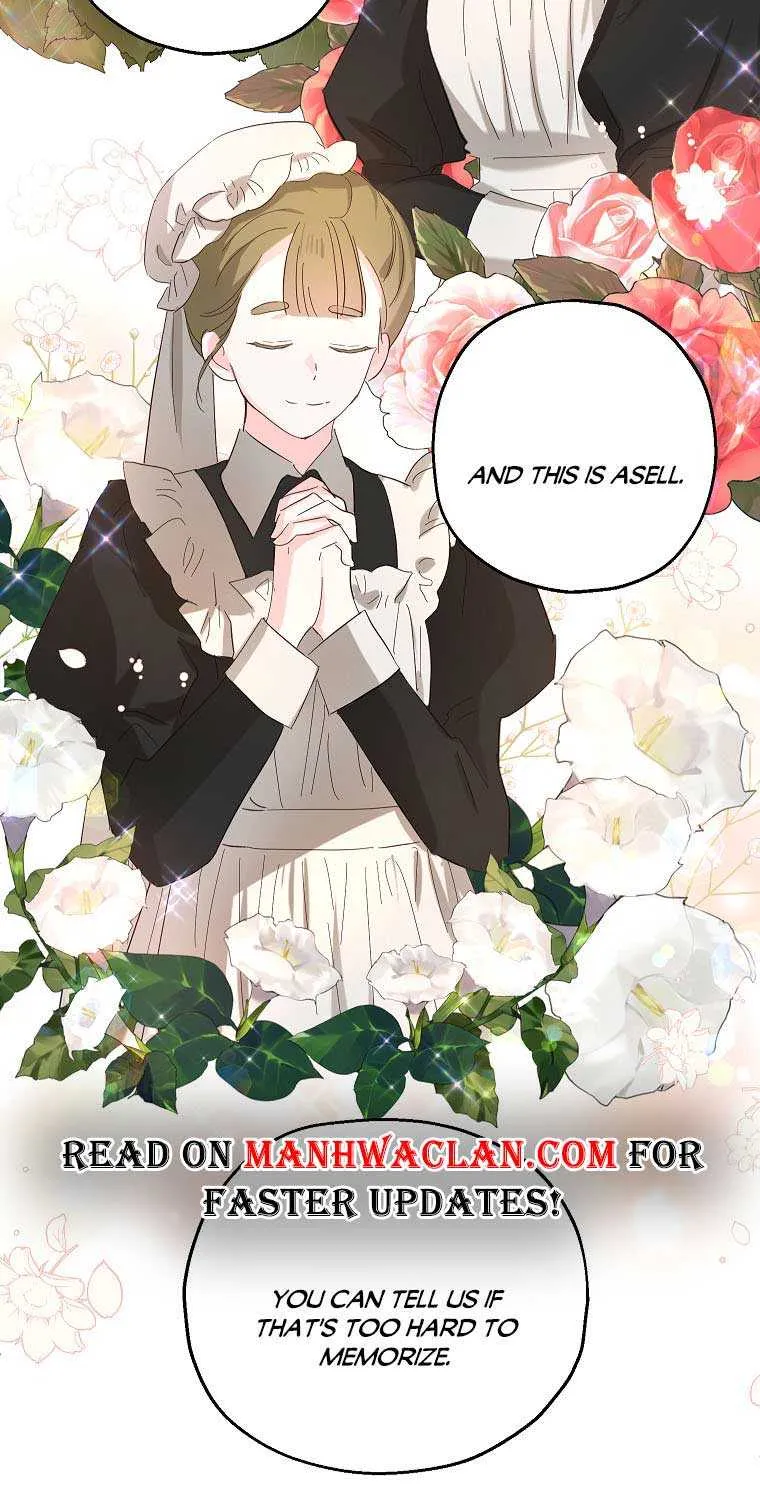 I Don’t Want To Be Duke’s Adopted Daughter-in-law Chapter 17 page 59 - 