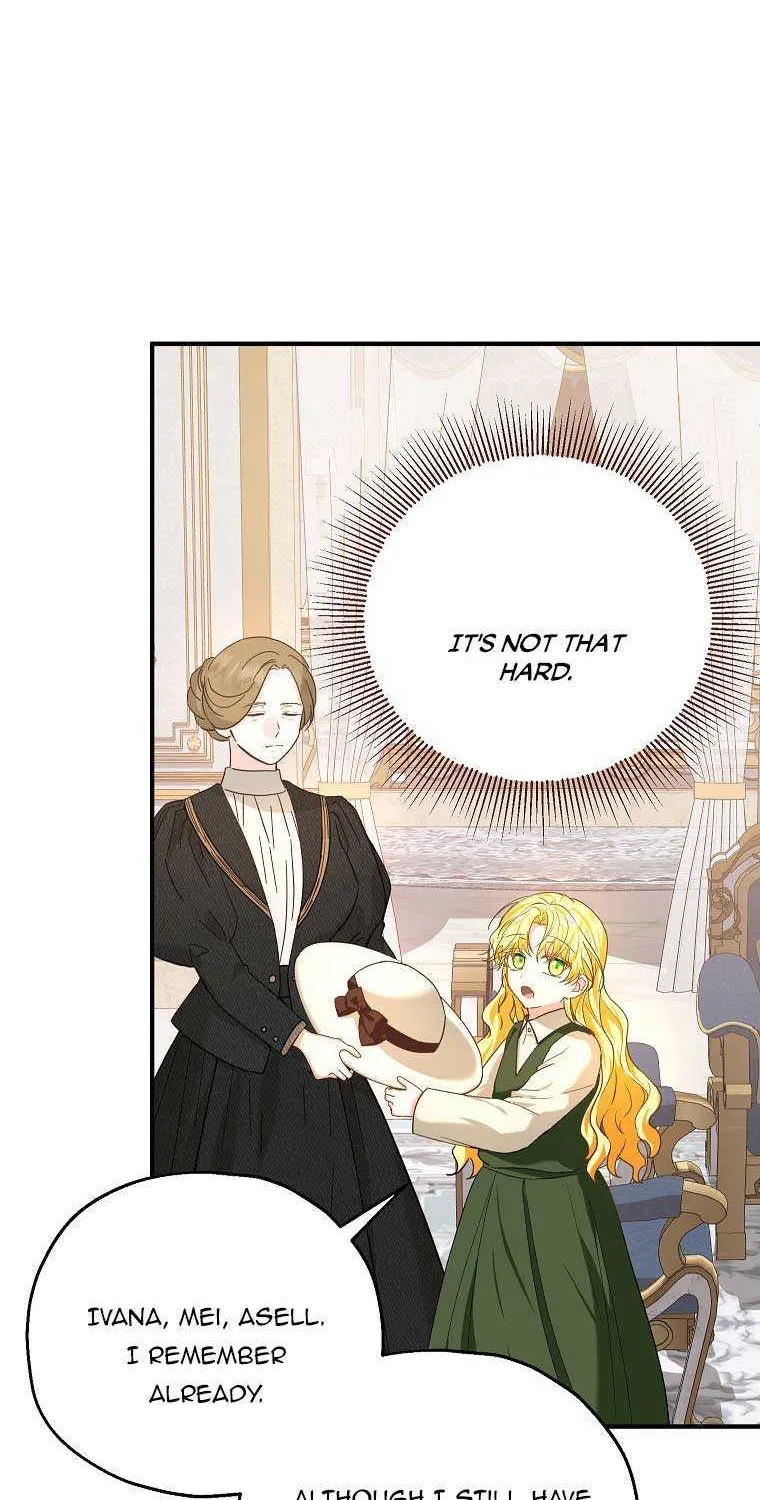 I Don’t Want To Be Duke’s Adopted Daughter-in-law Chapter 17 page 60 - 