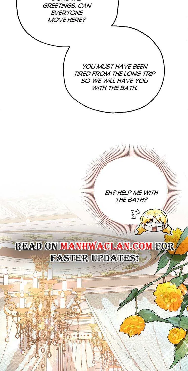 I Don’t Want To Be Duke’s Adopted Daughter-in-law Chapter 17 page 63 - 