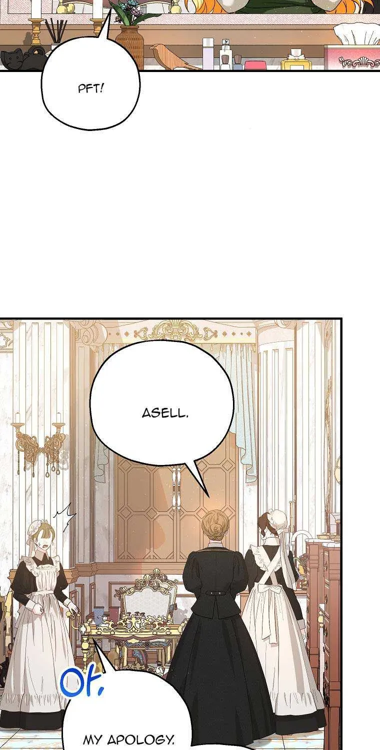 I Don’t Want To Be Duke’s Adopted Daughter-in-law Chapter 17 page 68 - 