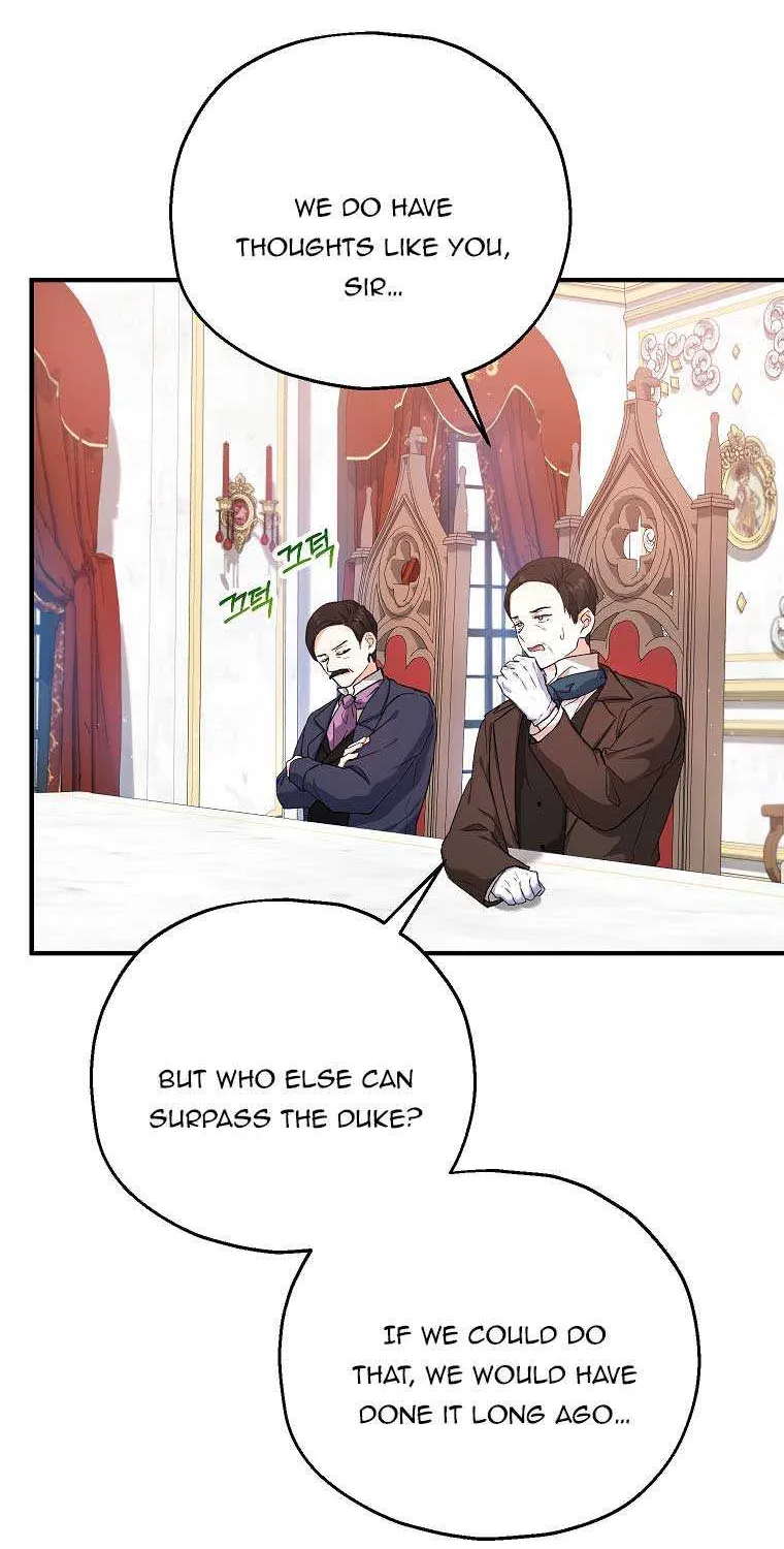 I Don’t Want To Be Duke’s Adopted Daughter-in-law Chapter 17 page 8 - 