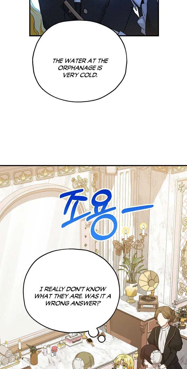 I Don’t Want To Be Duke’s Adopted Daughter-in-law Chapter 17 page 71 - 