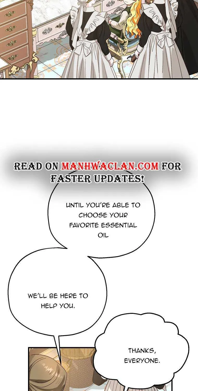I Don’t Want To Be Duke’s Adopted Daughter-in-law Chapter 17 page 72 - 