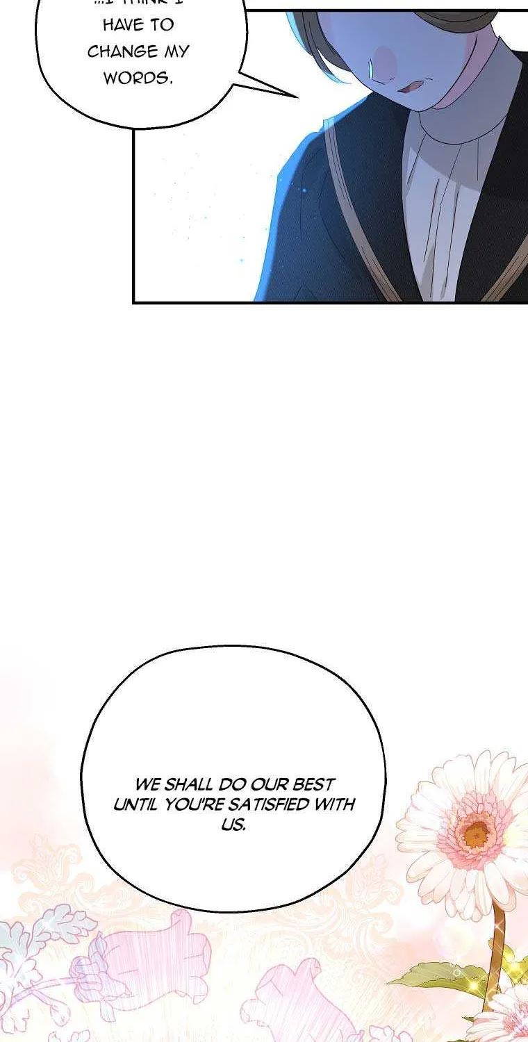 I Don’t Want To Be Duke’s Adopted Daughter-in-law Chapter 17 page 74 - 