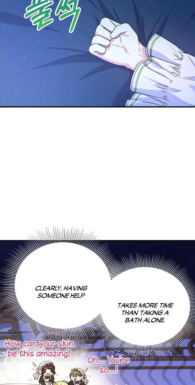 I Don’t Want To Be Duke’s Adopted Daughter-in-law Chapter 17 page 79 - 