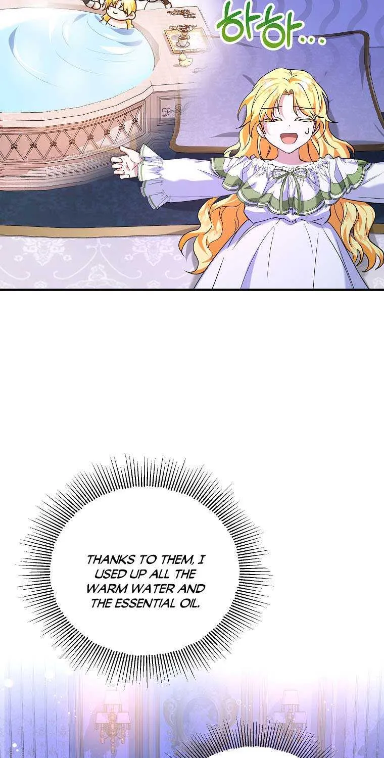 I Don’t Want To Be Duke’s Adopted Daughter-in-law Chapter 17 page 80 - 