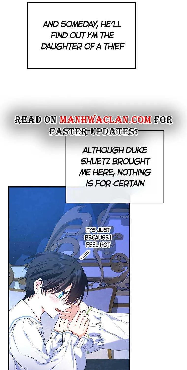 I Don’t Want To Be Duke’s Adopted Daughter-in-law Chapter 18 page 25 - 