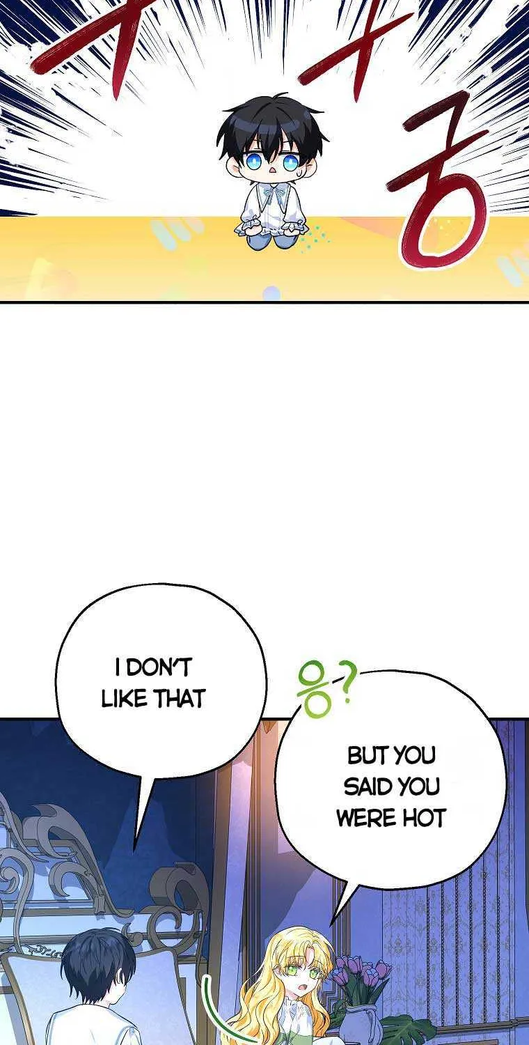 I Don’t Want To Be Duke’s Adopted Daughter-in-law Chapter 18 page 27 - 