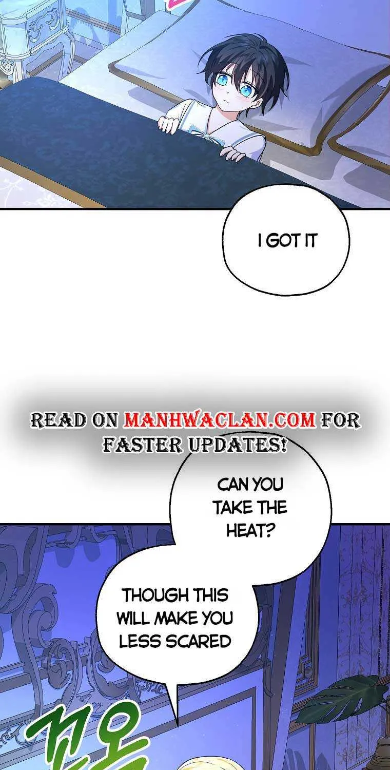 I Don’t Want To Be Duke’s Adopted Daughter-in-law Chapter 18 page 32 - 