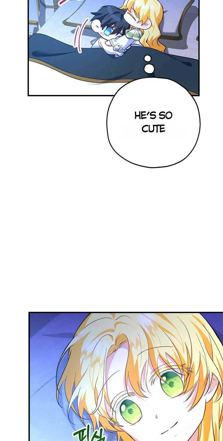 I Don’t Want To Be Duke’s Adopted Daughter-in-law Chapter 18 page 34 - 