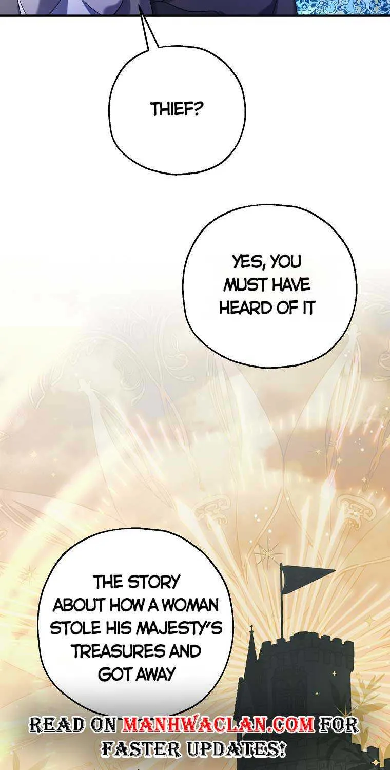 I Don’t Want To Be Duke’s Adopted Daughter-in-law Chapter 18 page 44 - 