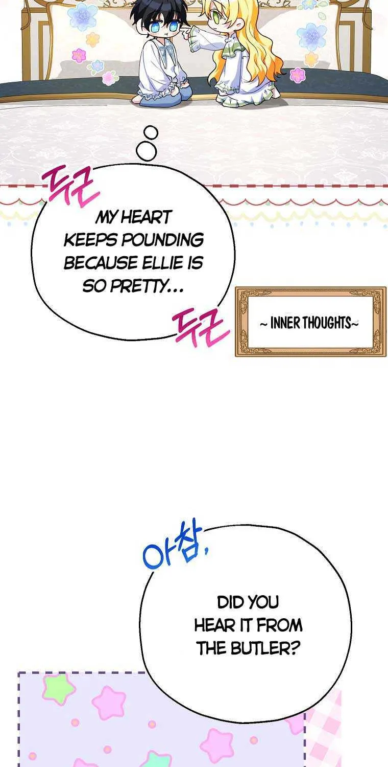 I Don’t Want To Be Duke’s Adopted Daughter-in-law Chapter 18 page 6 - 
