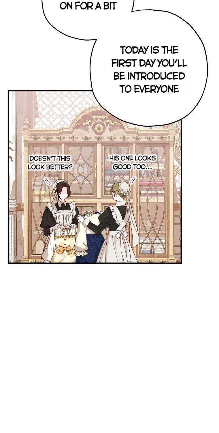 I Don’t Want To Be Duke’s Adopted Daughter-in-law Chapter 18 page 58 - 