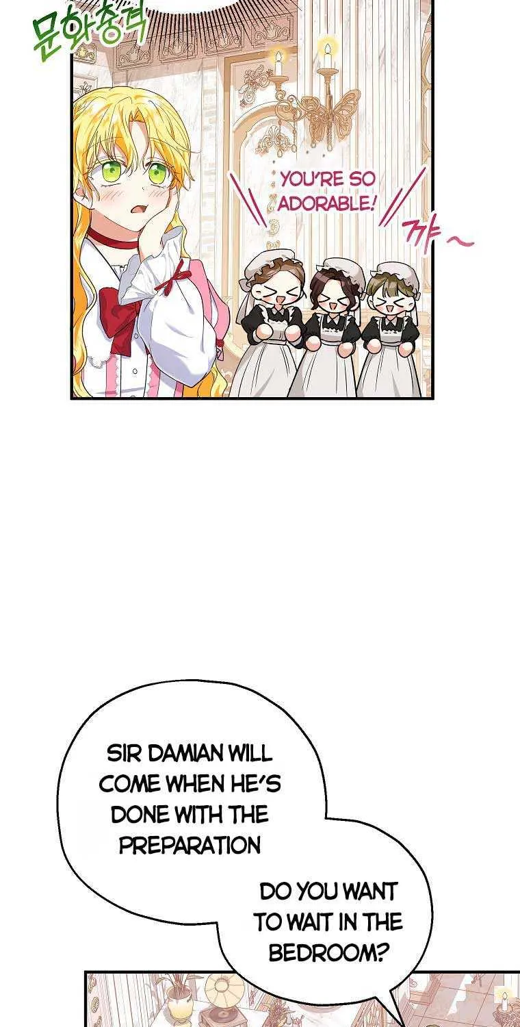I Don’t Want To Be Duke’s Adopted Daughter-in-law Chapter 18 page 61 - 
