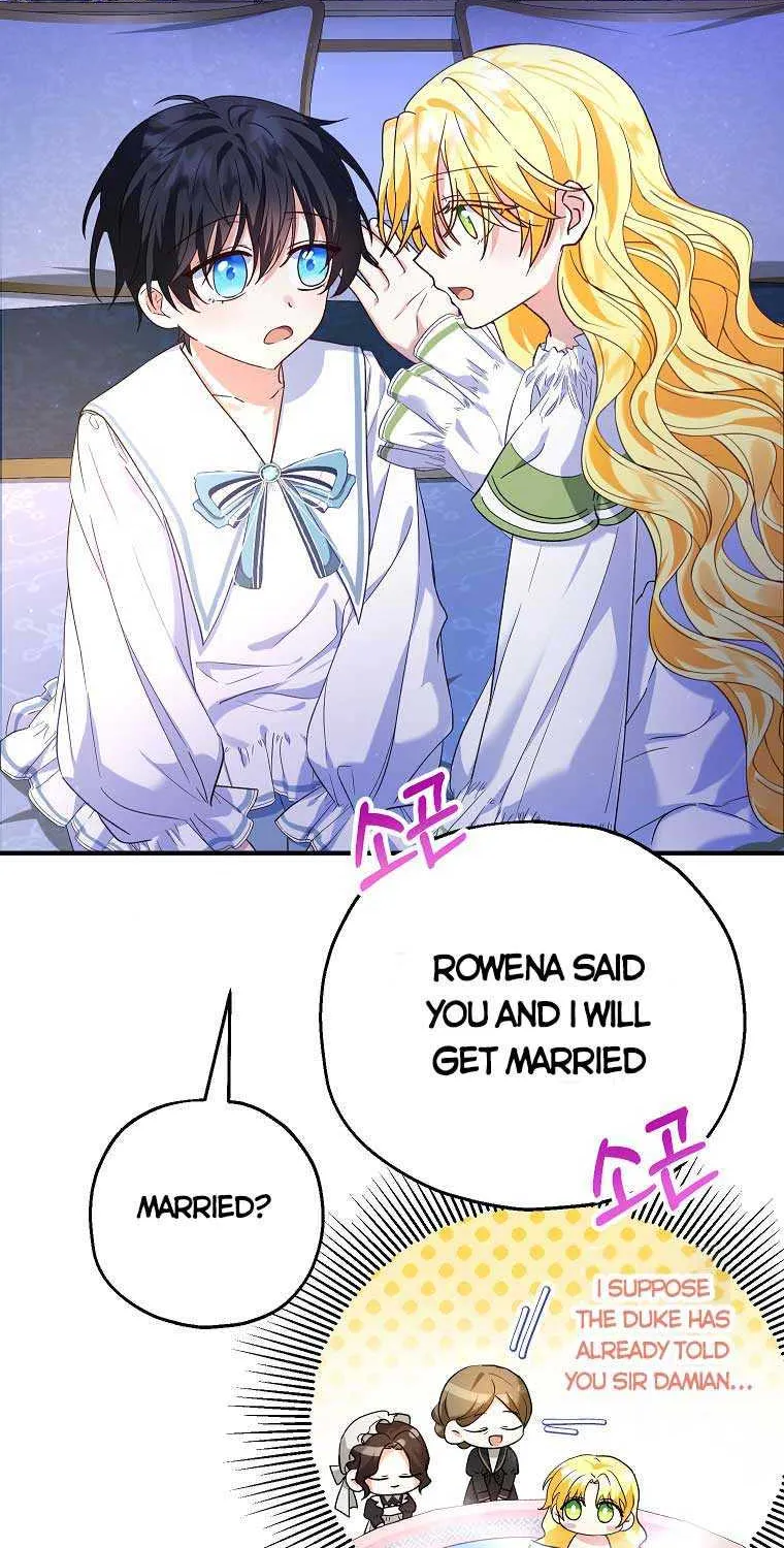 I Don’t Want To Be Duke’s Adopted Daughter-in-law Chapter 18 page 8 - 