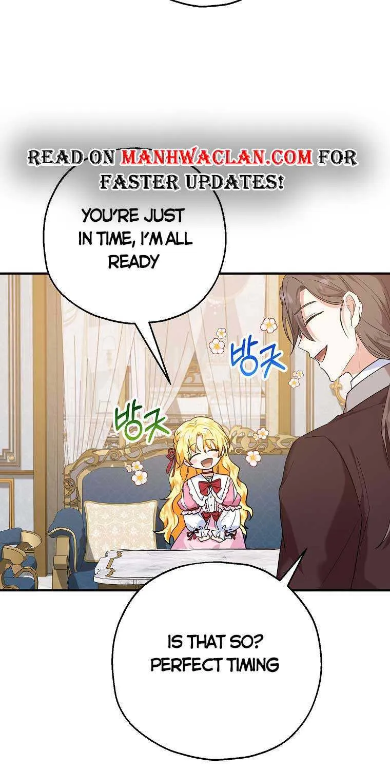 I Don’t Want To Be Duke’s Adopted Daughter-in-law Chapter 18 page 72 - 